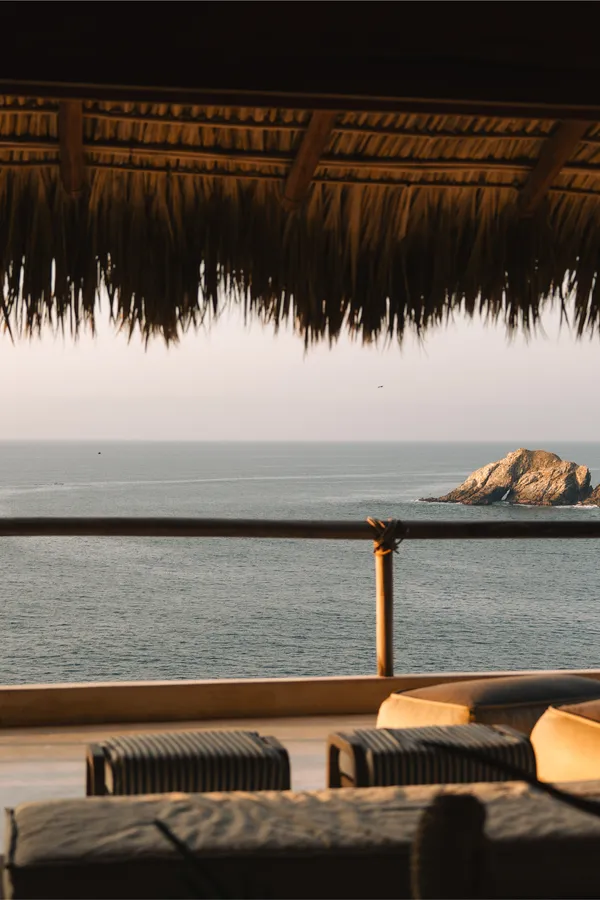 Villa in Puerto Angel