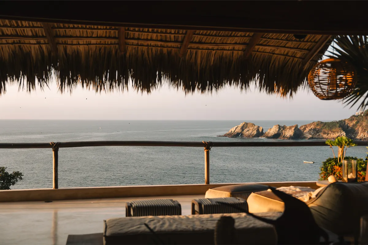 Casa Boari Puerto Escondido