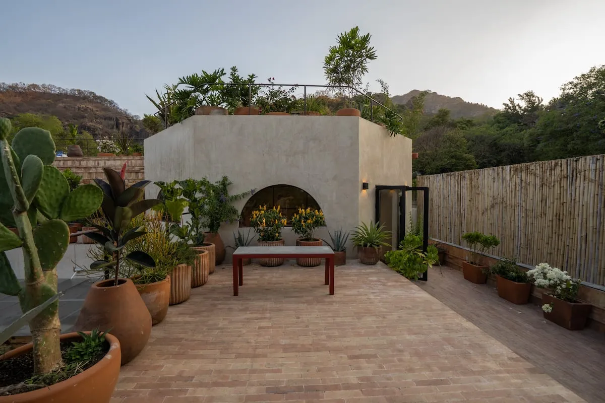 Casa Materia Tepoztlán & Morelos