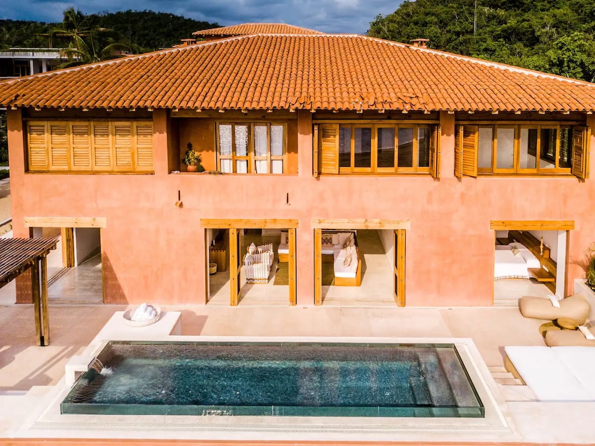 Casa Marisol Careyes