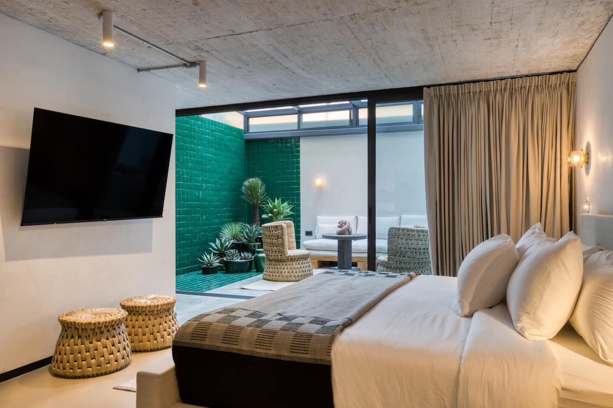 Casita Esmeralda Mexico City