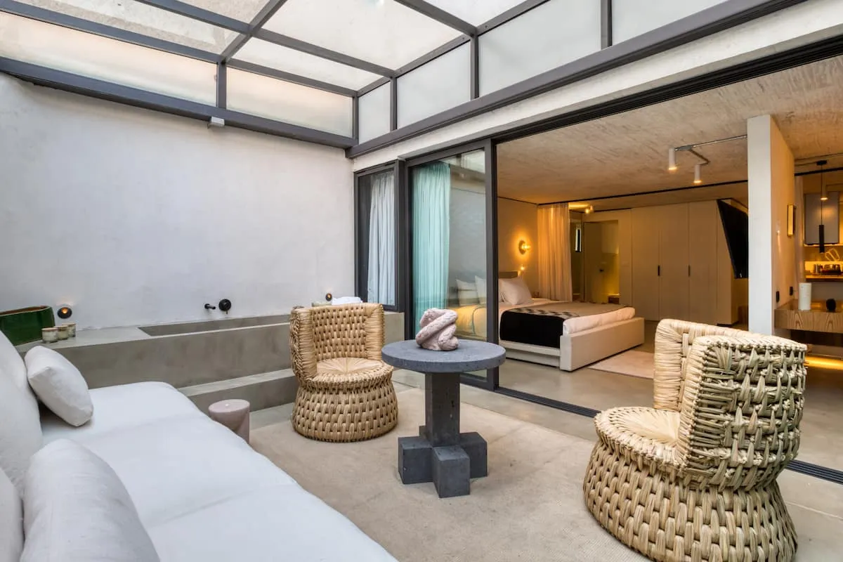 Casita Esmeralda Mexico City