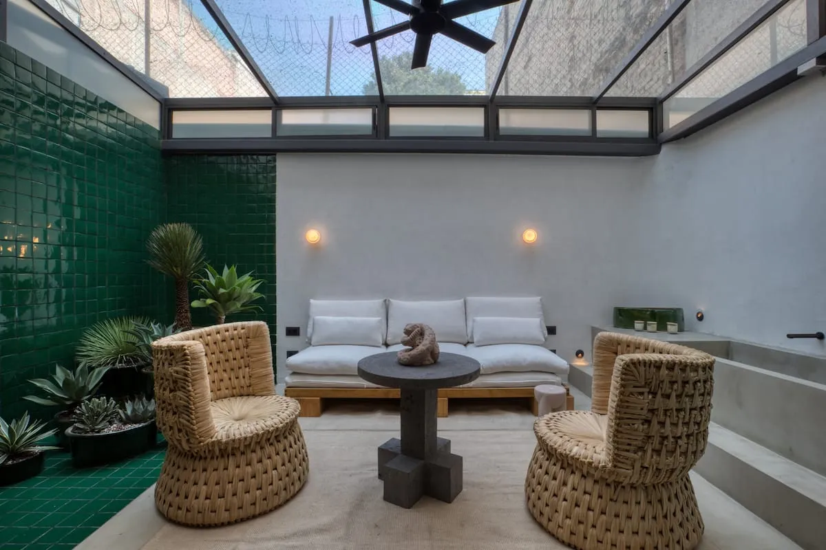 Casita Esmeralda Mexico City