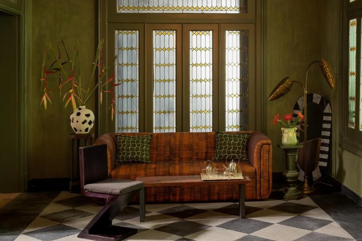 Maison Lezard Mexico City