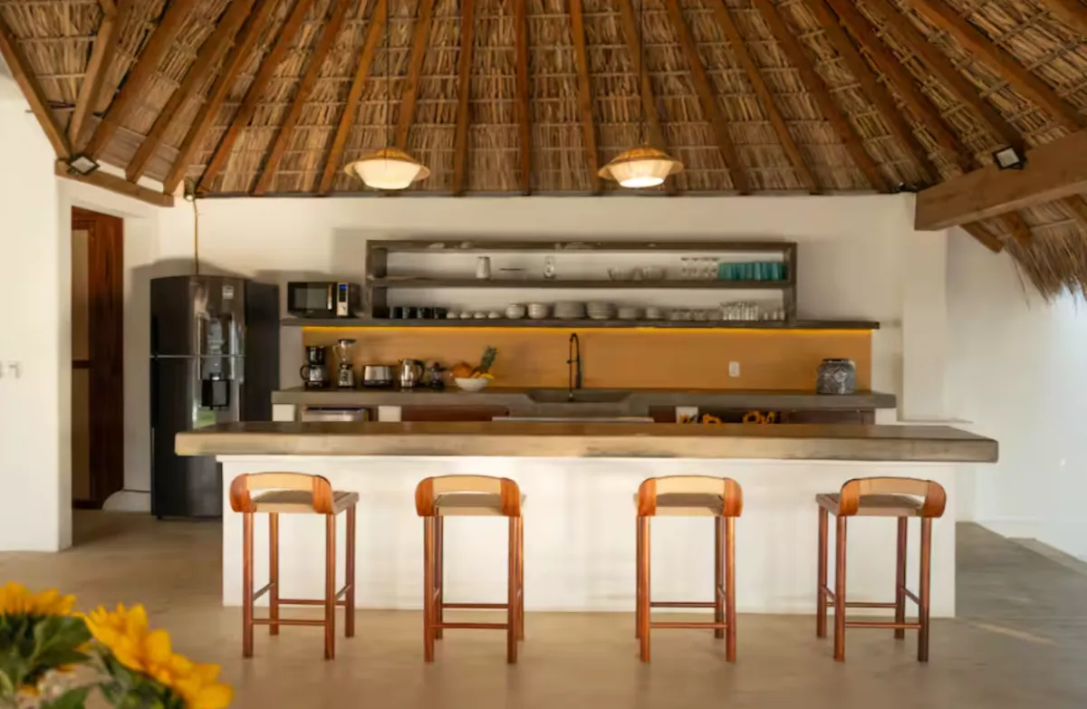 Barra Mango Puerto Escondido