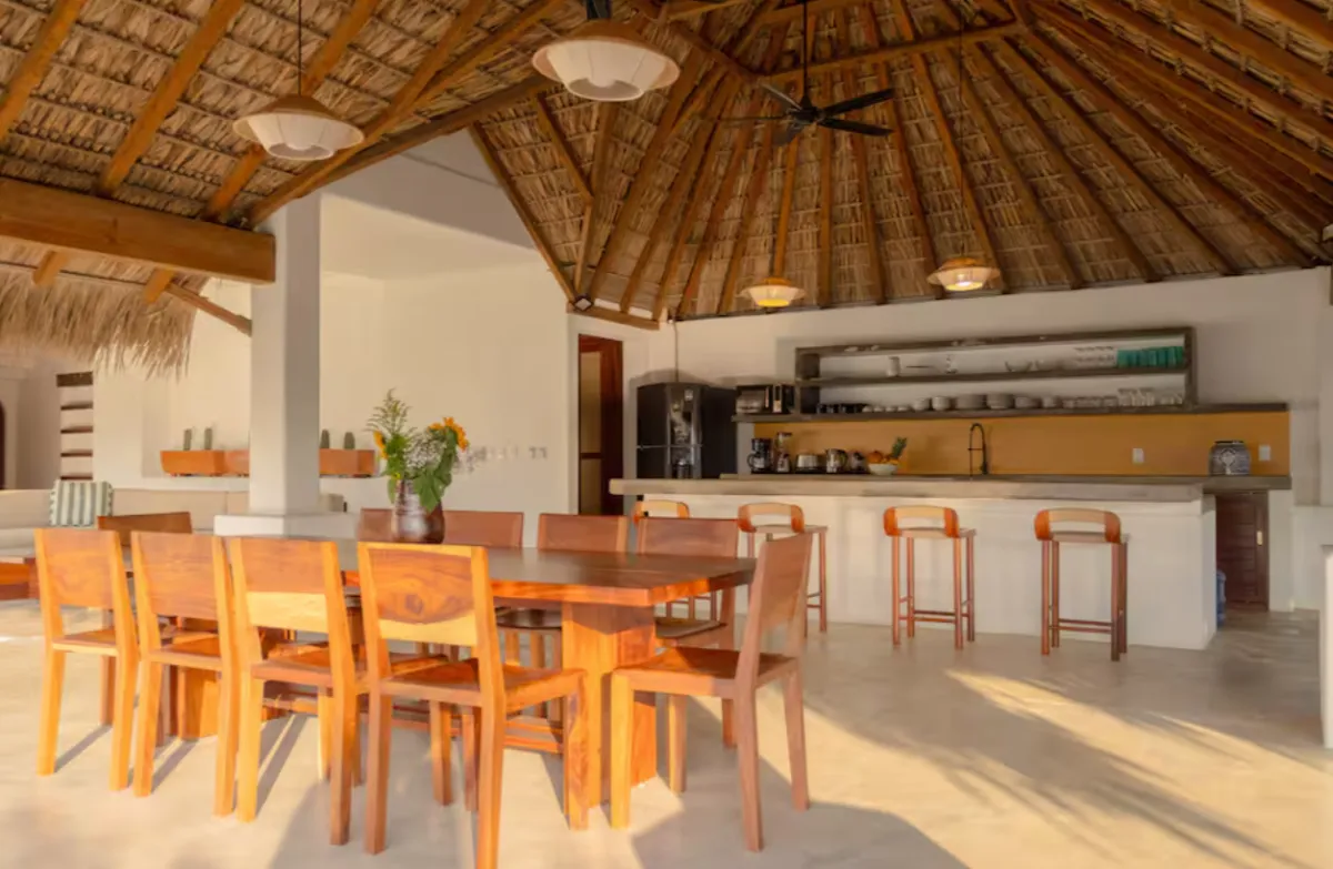 Barra Mango Puerto Escondido