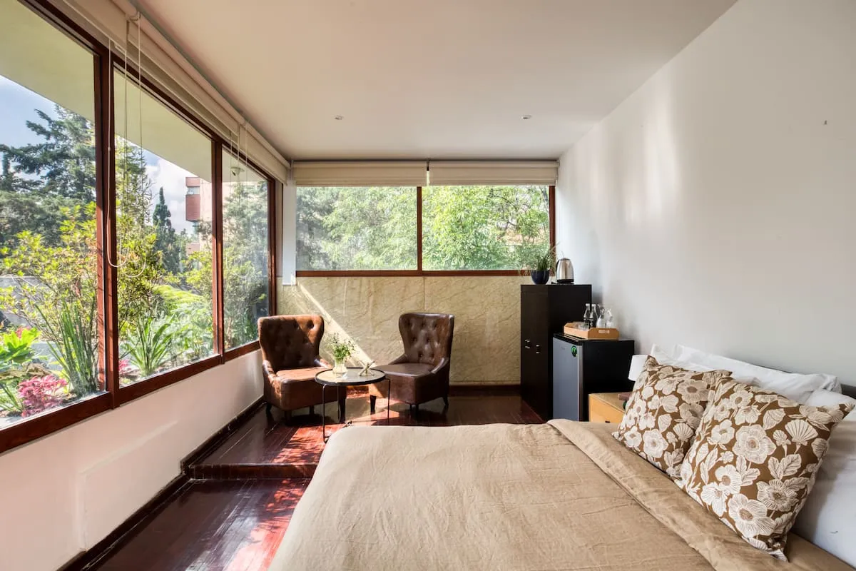 Casa Polanco Mexico City