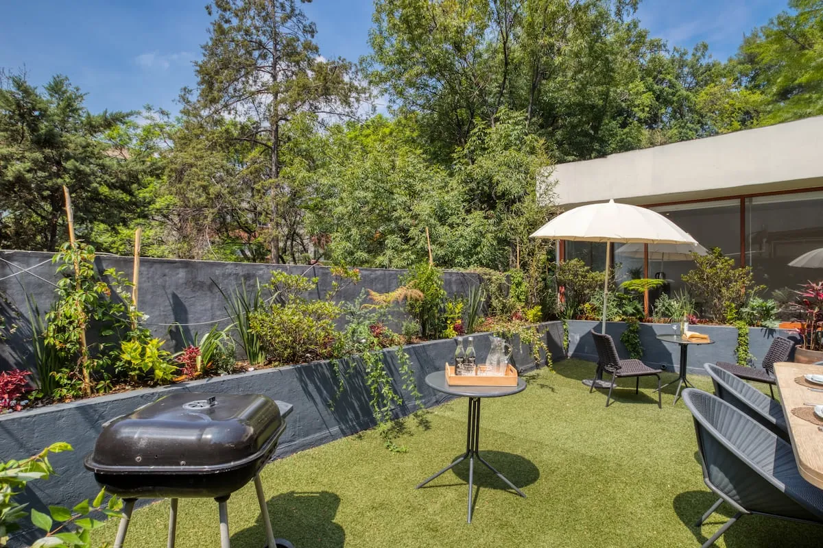 Casa Polanco Mexico City