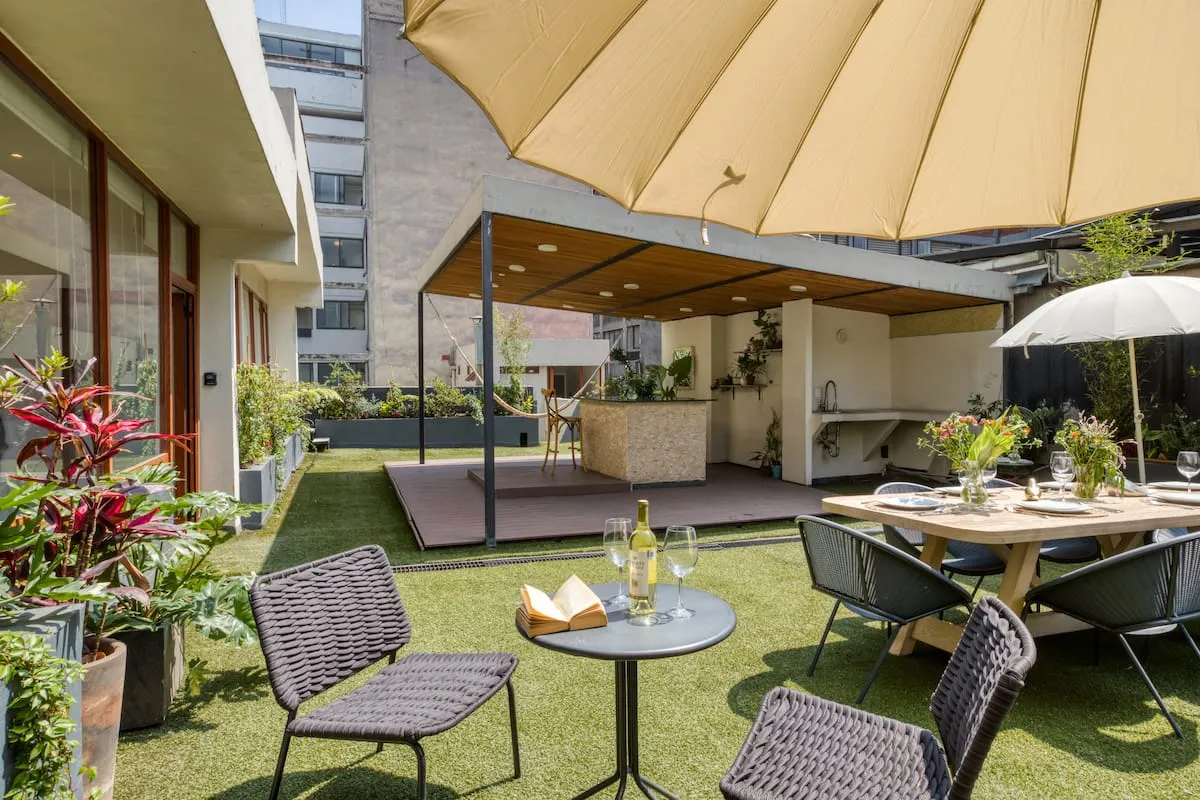 Casa Polanco Mexico City