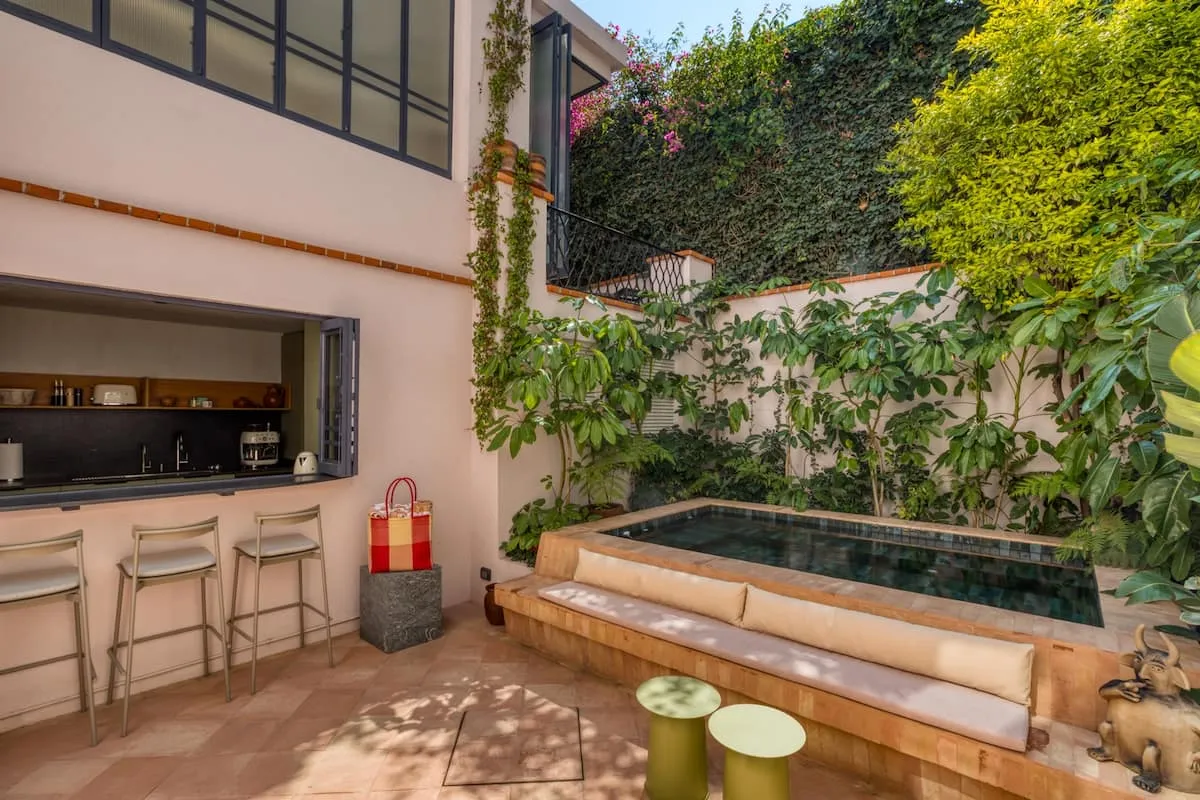 Casa Reynosa Mexico City