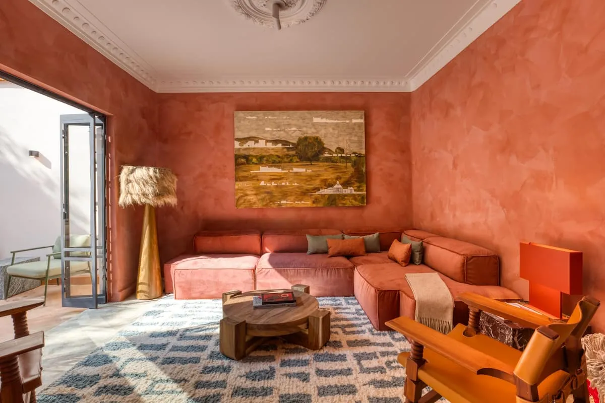 Casa Reynosa Mexico City