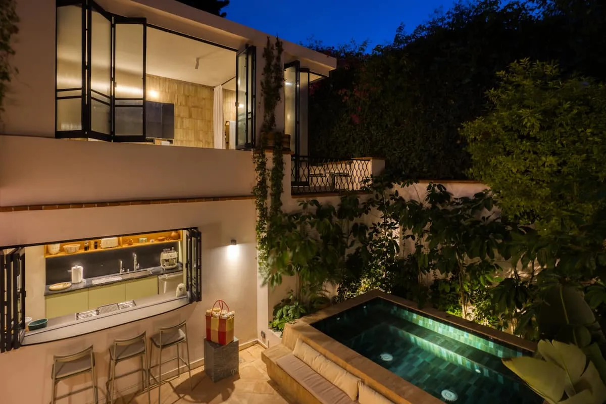 Casa Reynosa Mexico City