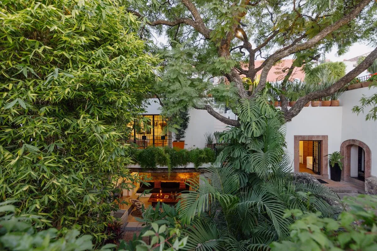 Casa Murillo San Miguel & Guanajuato