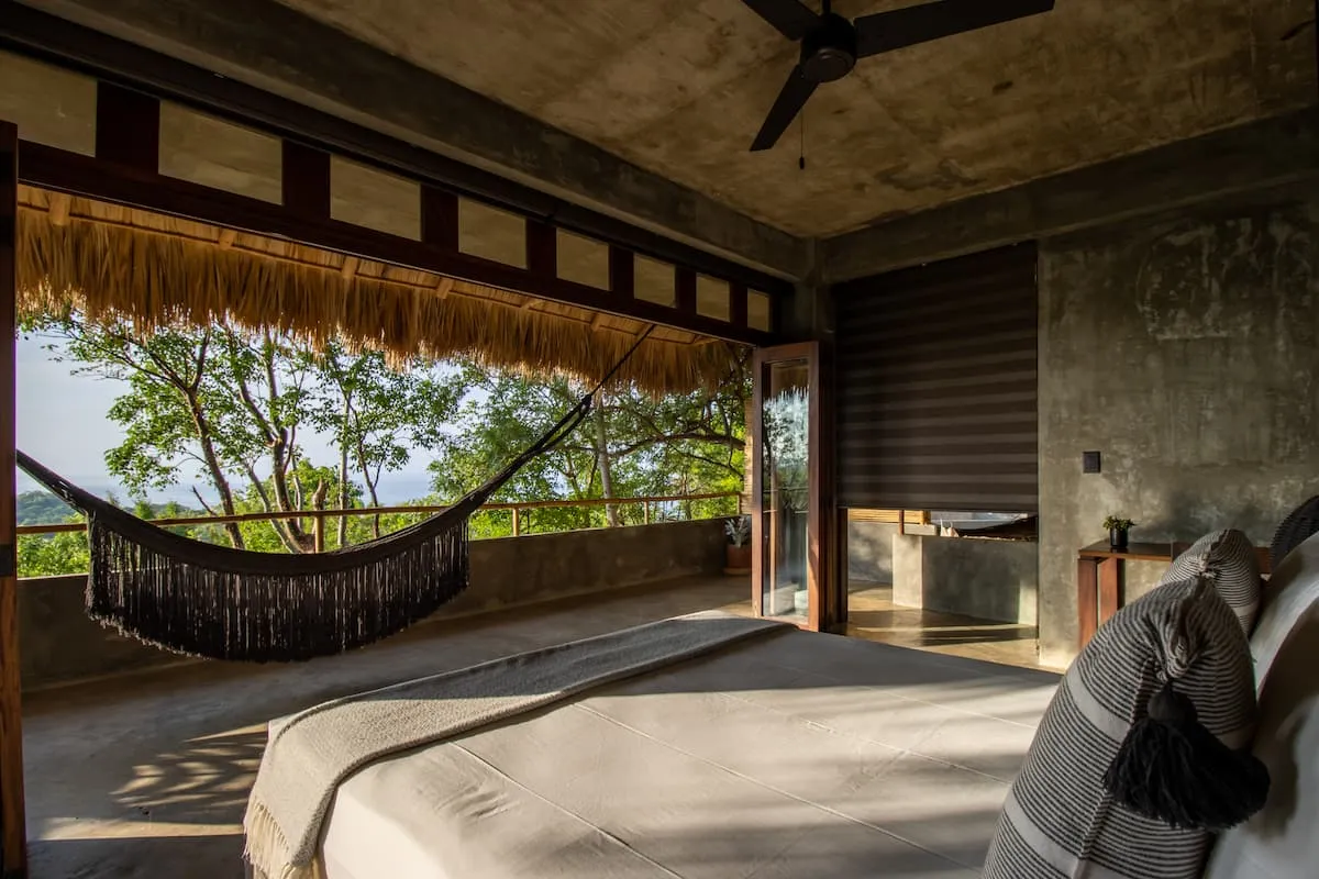 La Pagoda_ disigner villa Mazunte