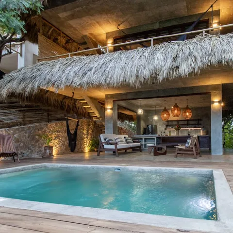 La Pagoda_ disigner villa