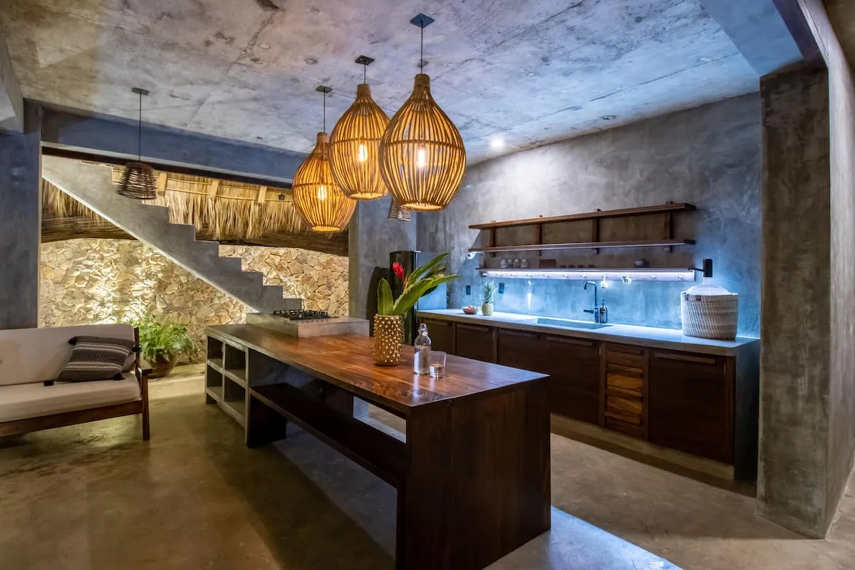 La Pagoda_ disigner villa Mazunte
