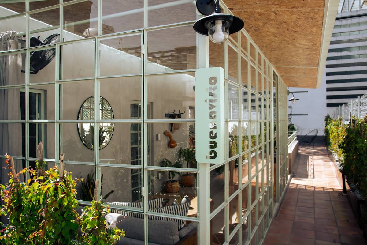 Penthouse Laredo Mexico City