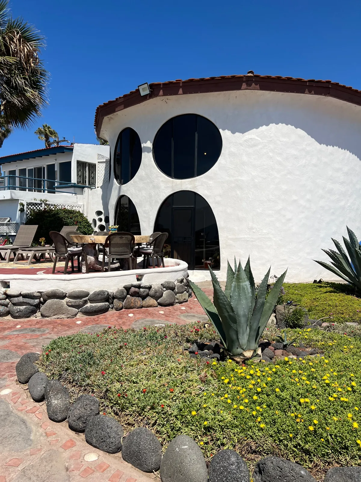 Villa Bitterlin Valle de Guadalupe & Ensenada