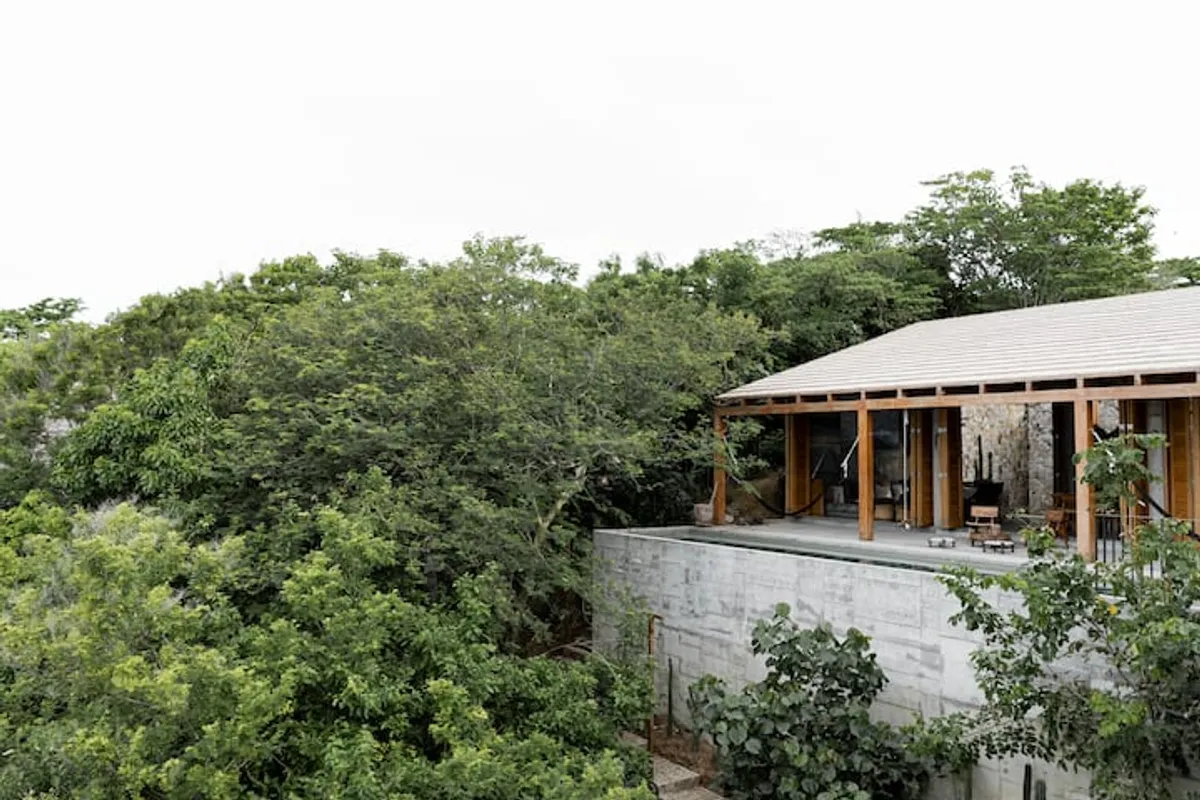 La Extraviada Puerto Escondido