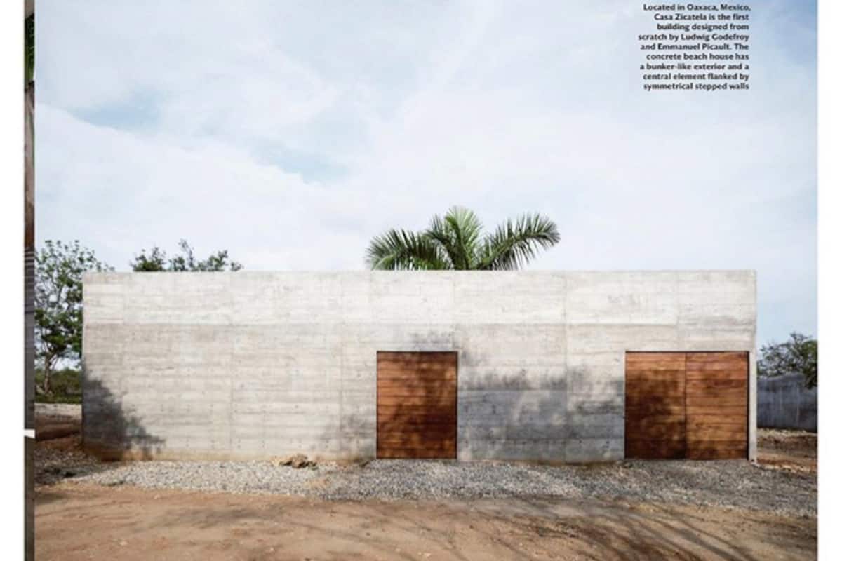 Casa Ollama Puerto Escondido