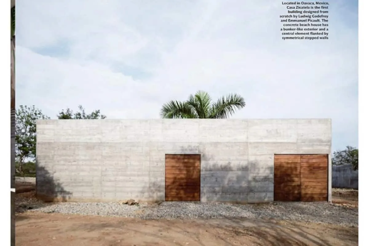 Casa Ollama Puerto Escondido