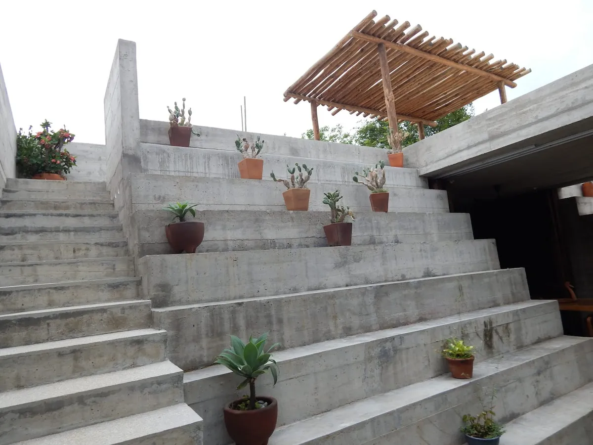 Casa Ollama Puerto Escondido