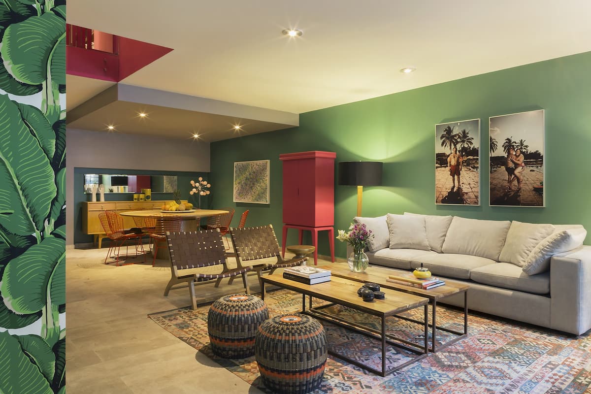 Casa Cibeles Mexico City