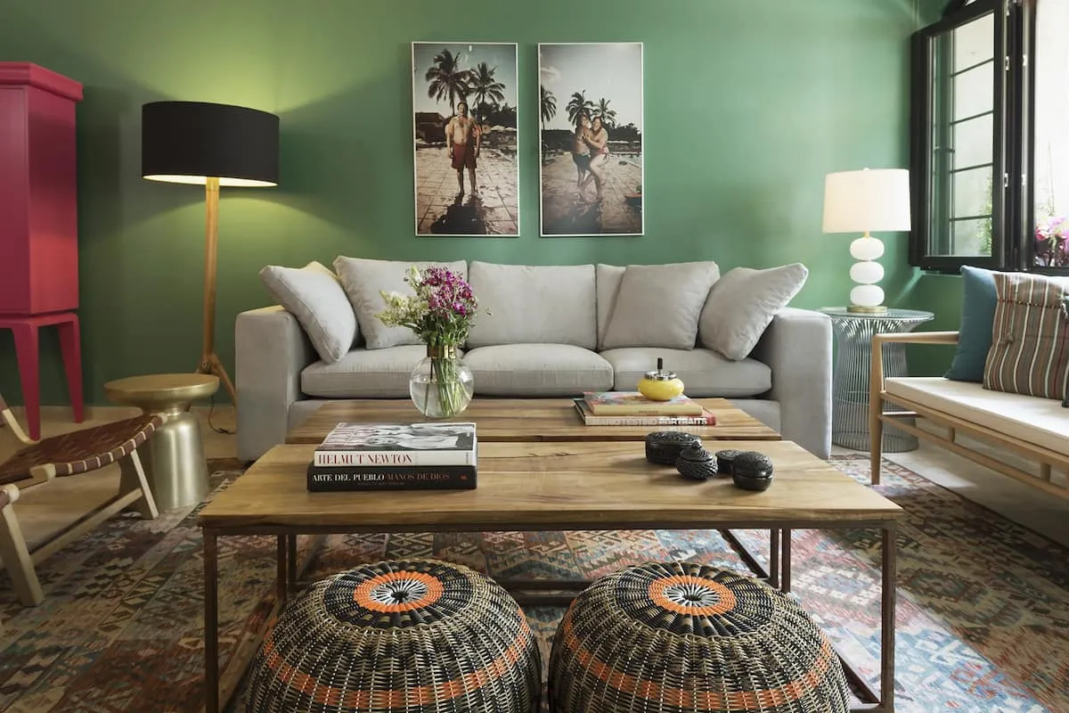 Casa Cibeles Mexico City