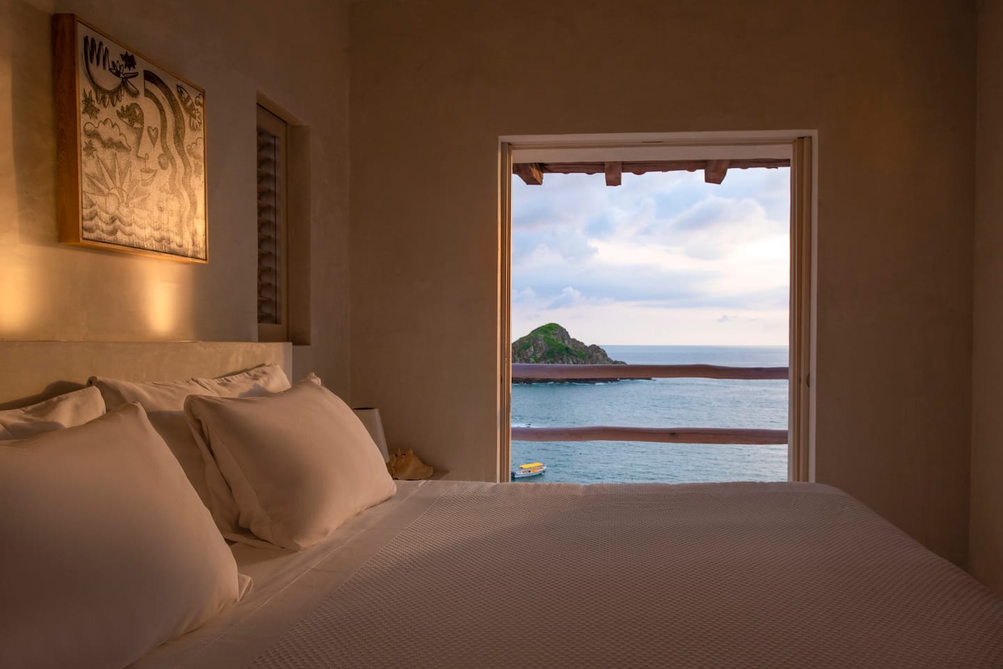 Casita el Pescador Careyes