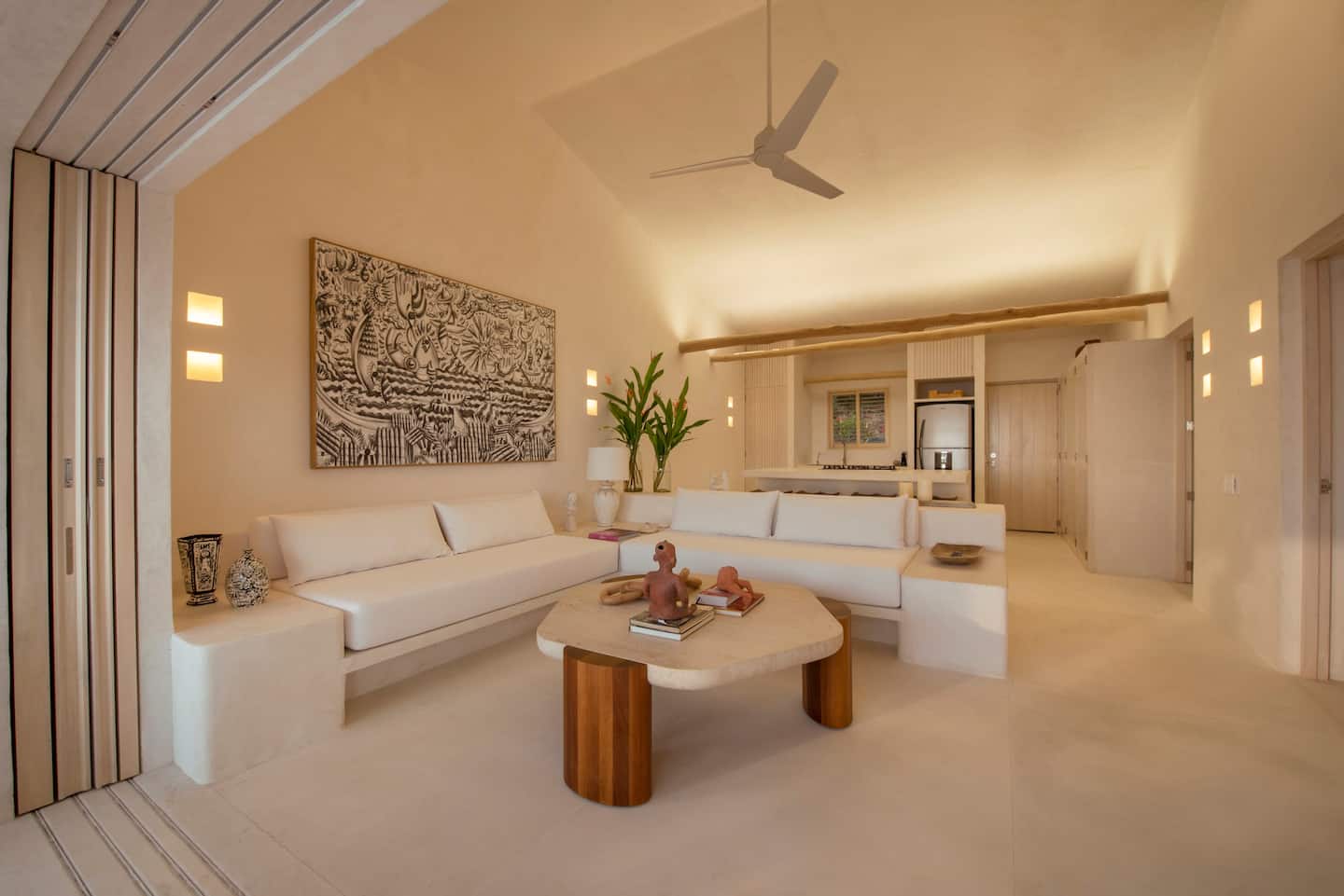 Casita el Pescador Careyes