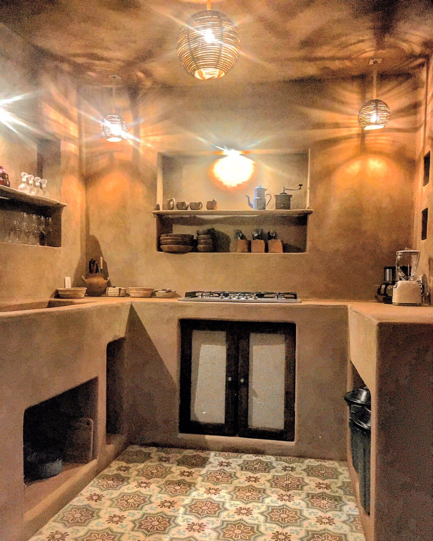 Palacio Alegria Puerto Escondido