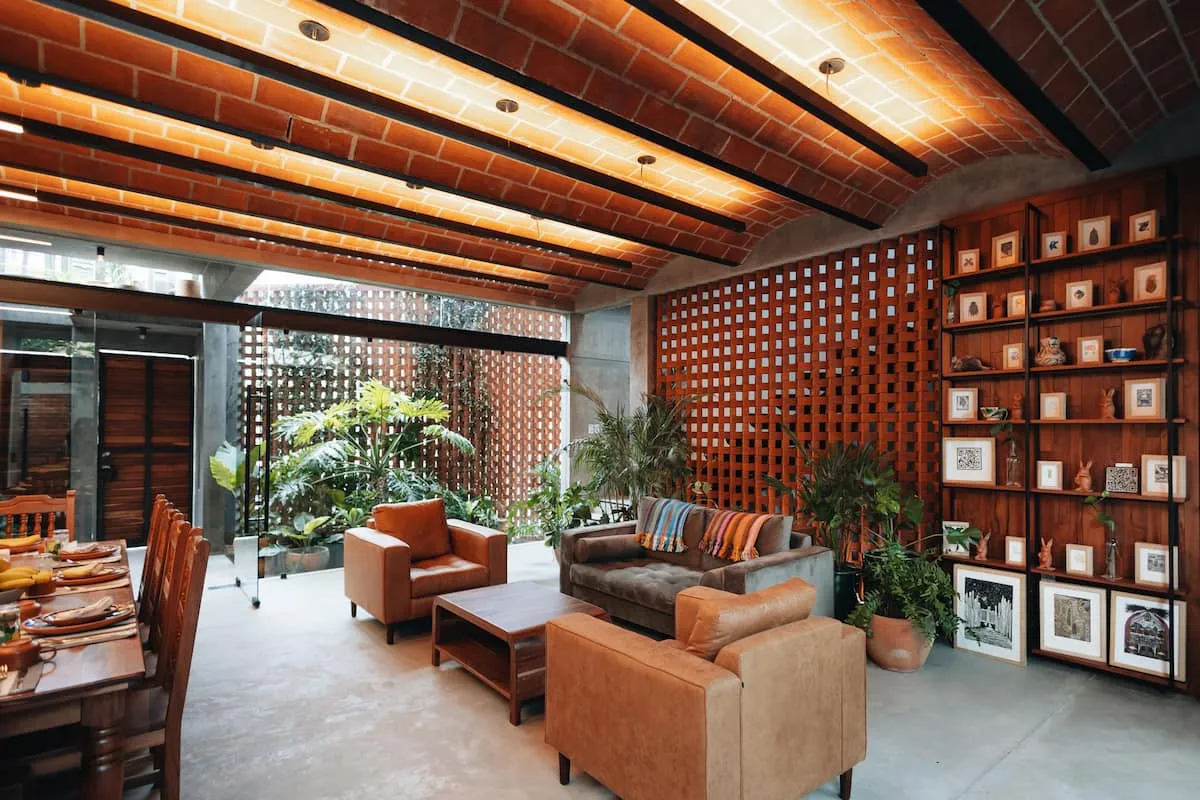 Designer Home in Oaxaca