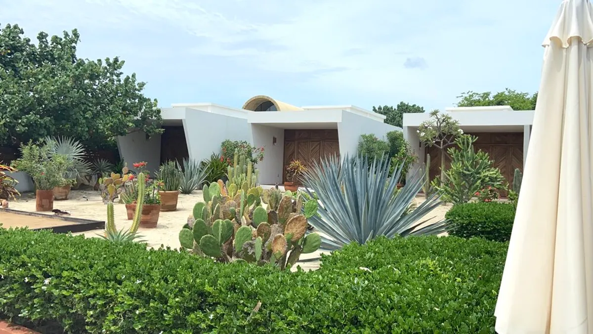 Casa Sábila Puerto Escondido