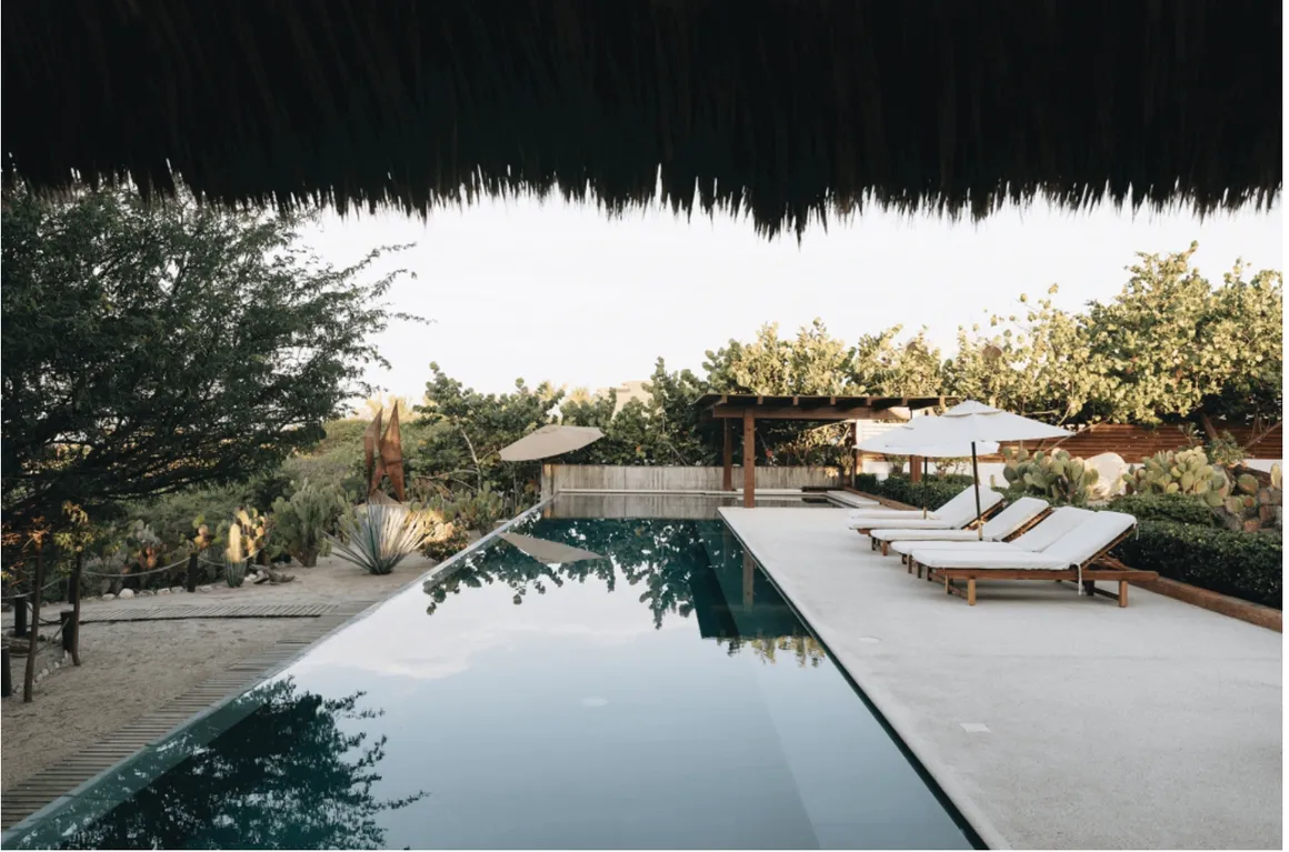 Casa Sábila Puerto Escondido