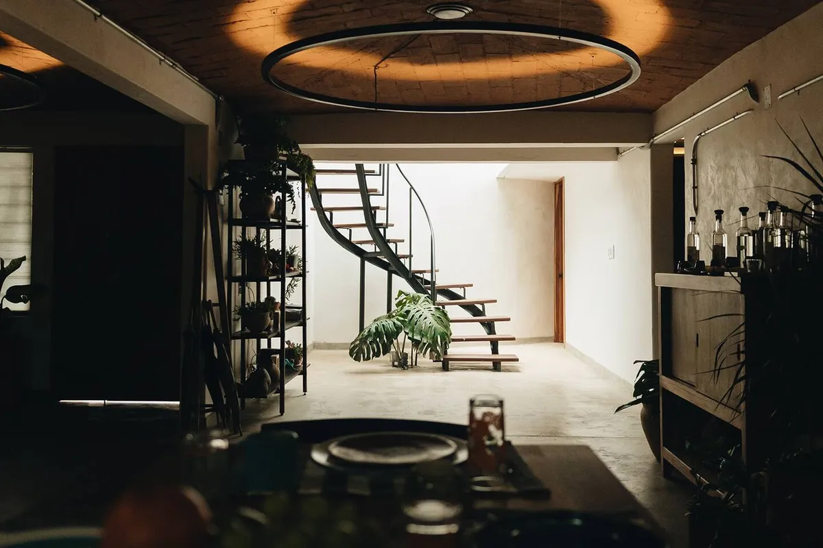 Designer Home in Oaxaca