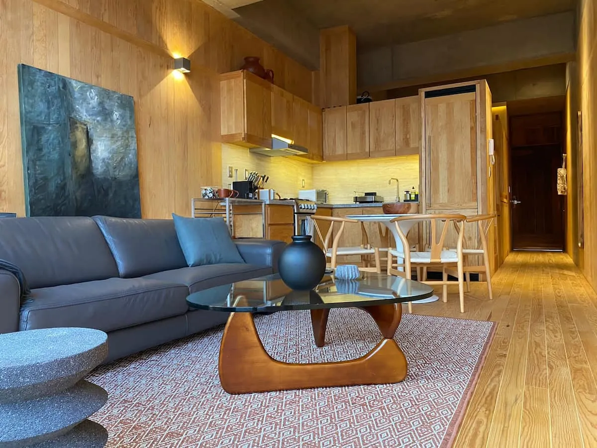 Departamento Pino No.3 Mexico City