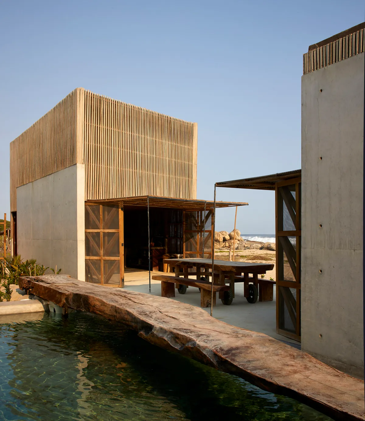 Casa Naila Puerto Escondido