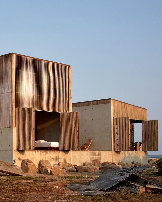 Beachfront Home in Puertecito