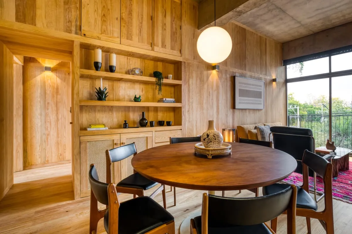 Departamento Pino No.2 Mexico City