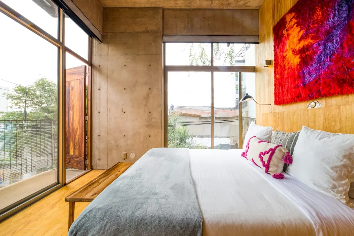 Departamento Pino No.2 Mexico City