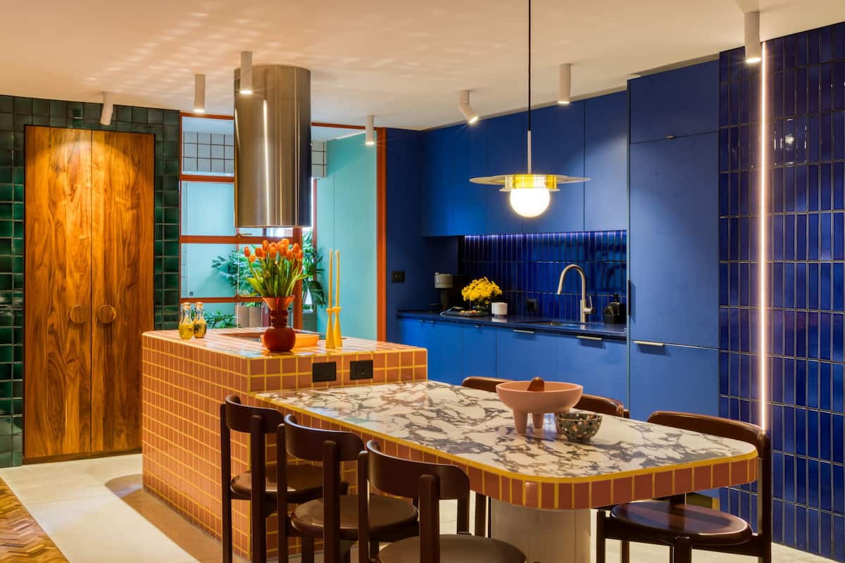 Casa Azulejos Mexico City