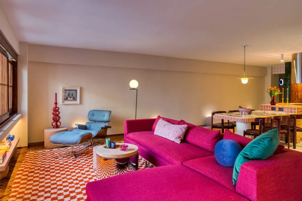 Casa Azulejos Mexico City