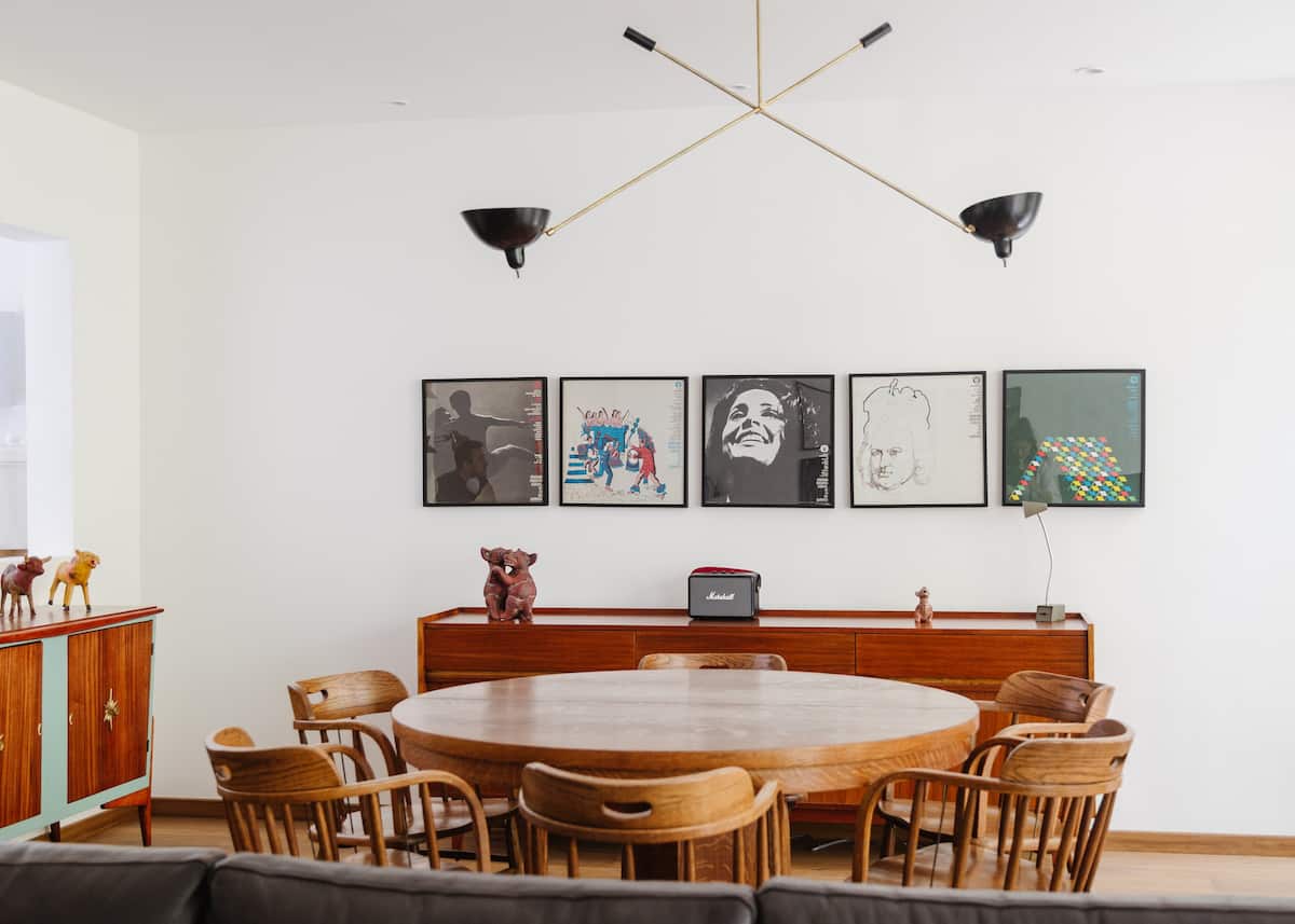 Departamento Condesa Mexico City