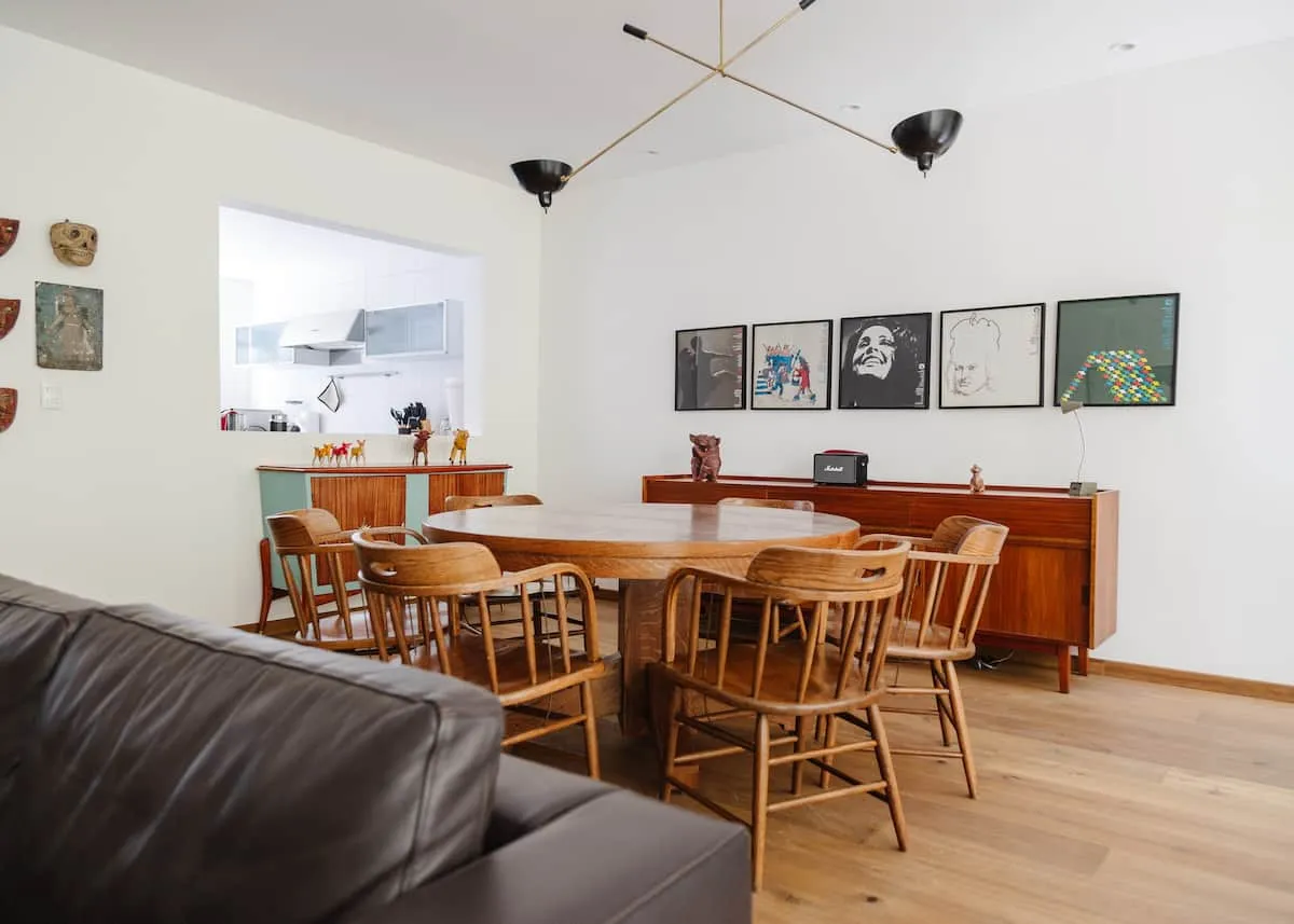 Departamento Condesa Mexico City