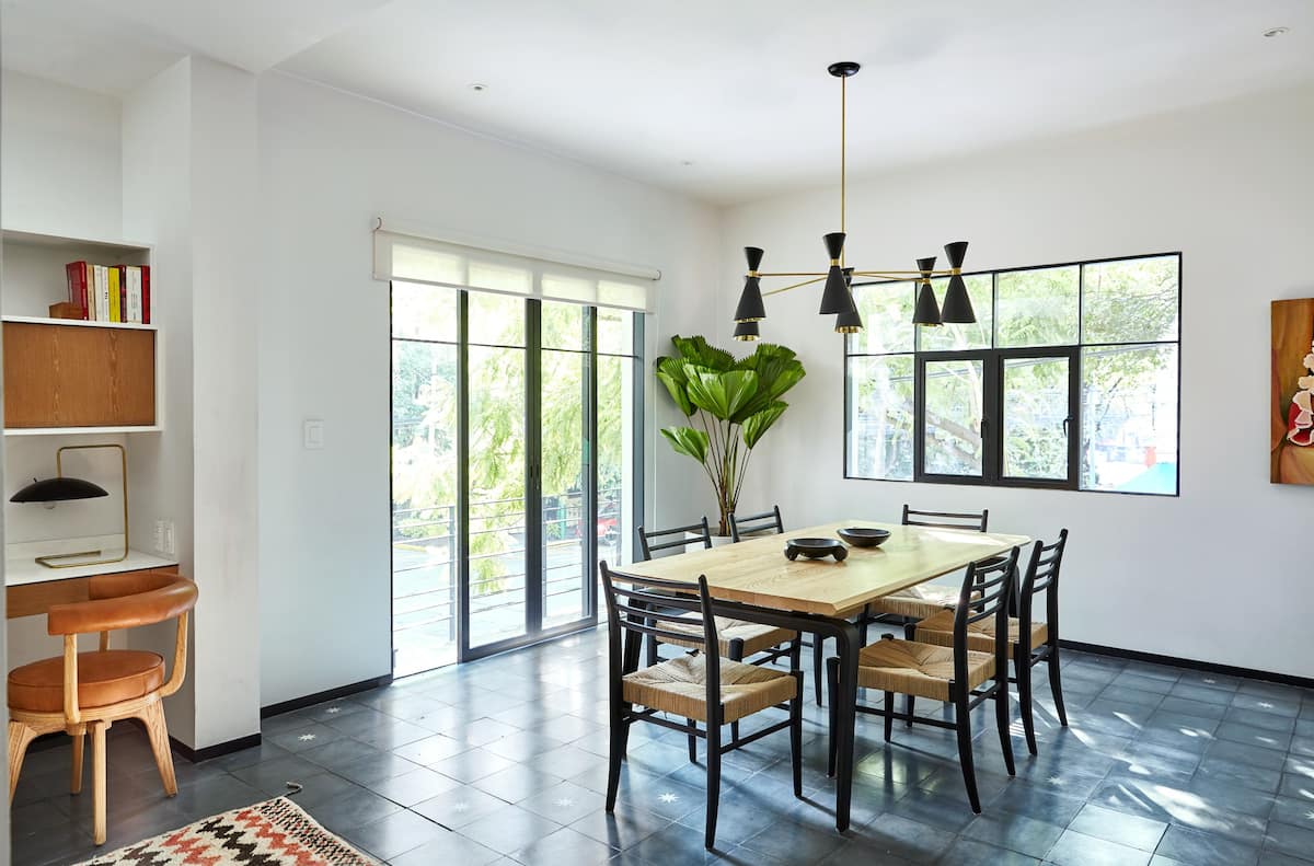 Casa Campeche Mexico City