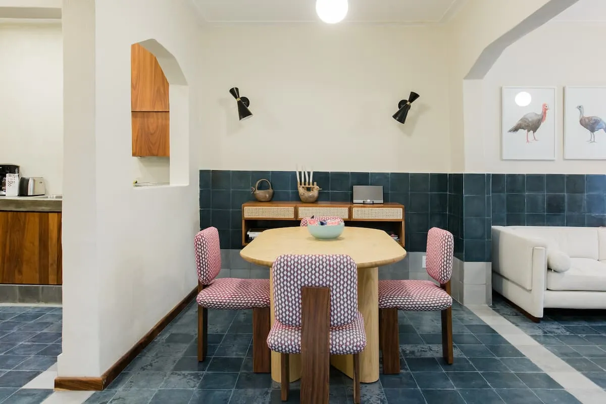 Casa Culiacan Mexico City