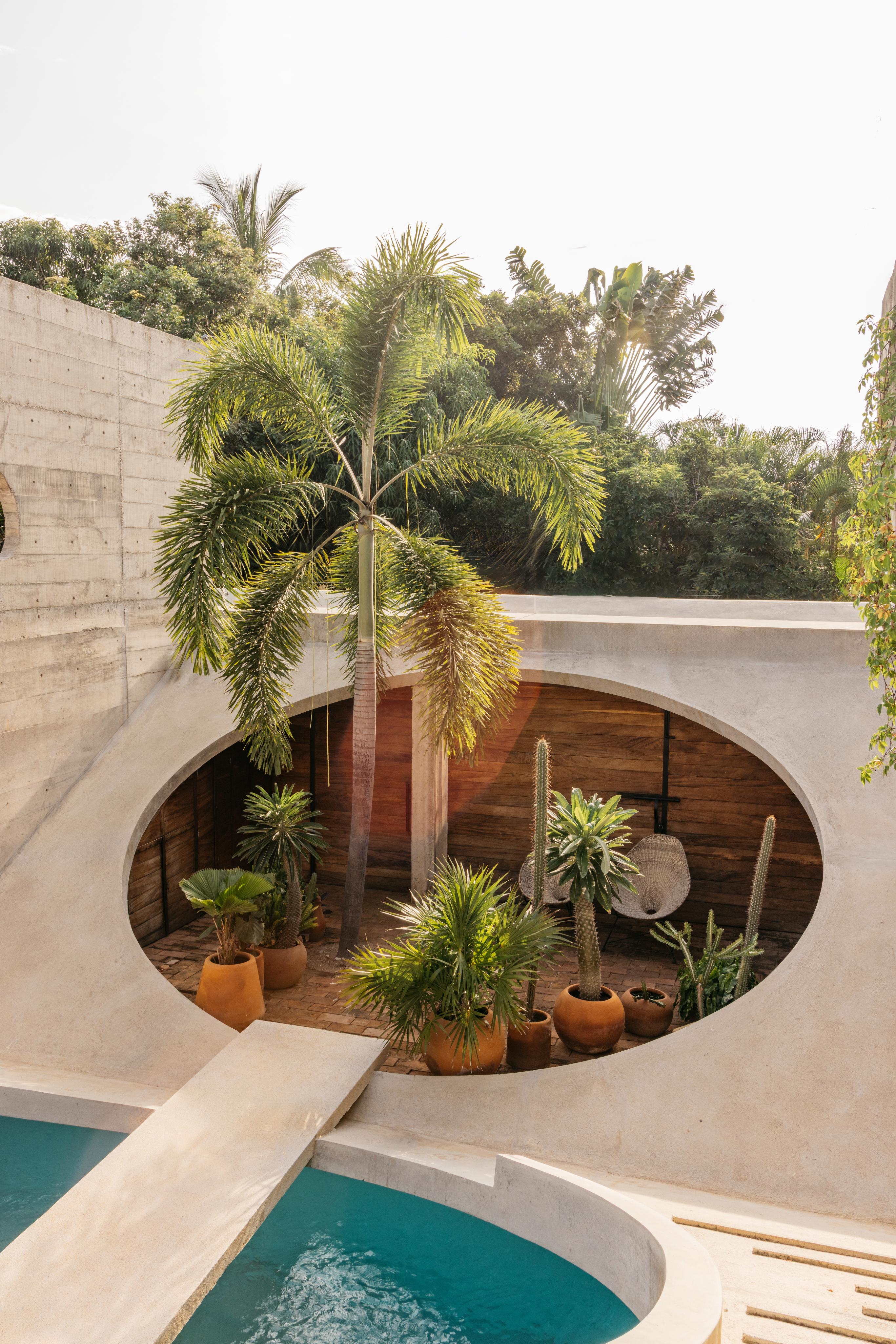 Casa Hezbo Puerto Escondido