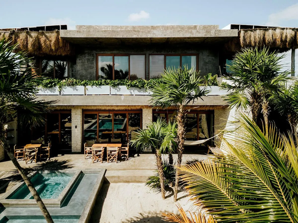 Villa Moloch Tulum & Riviera Maya