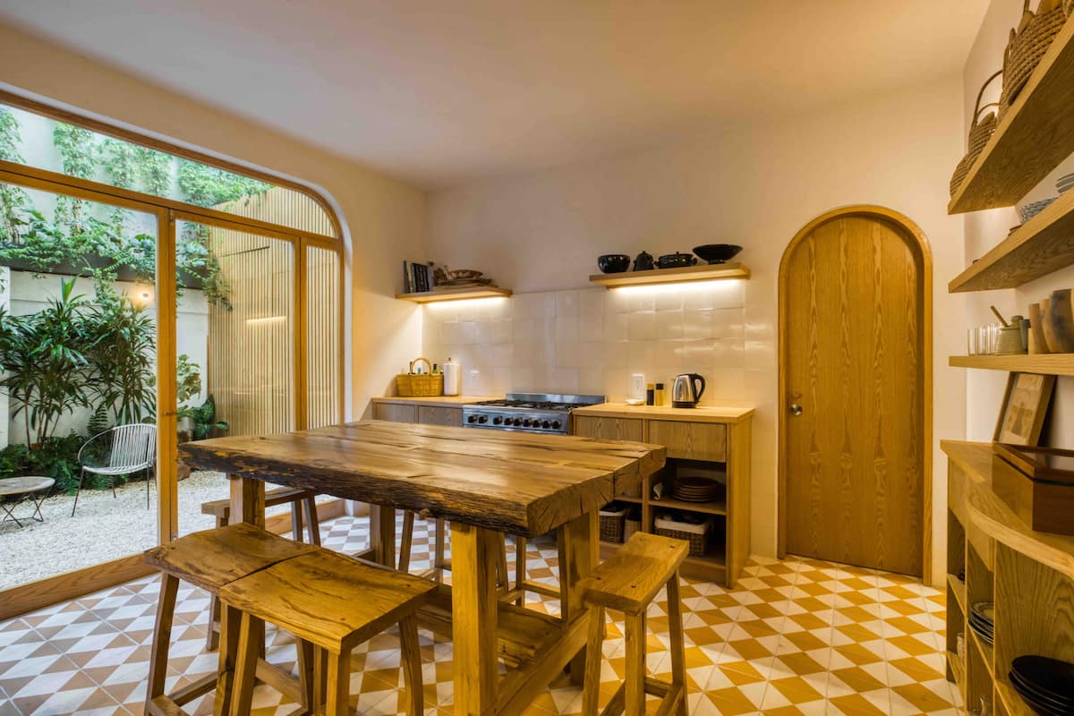 Casa Cielo Mexico City