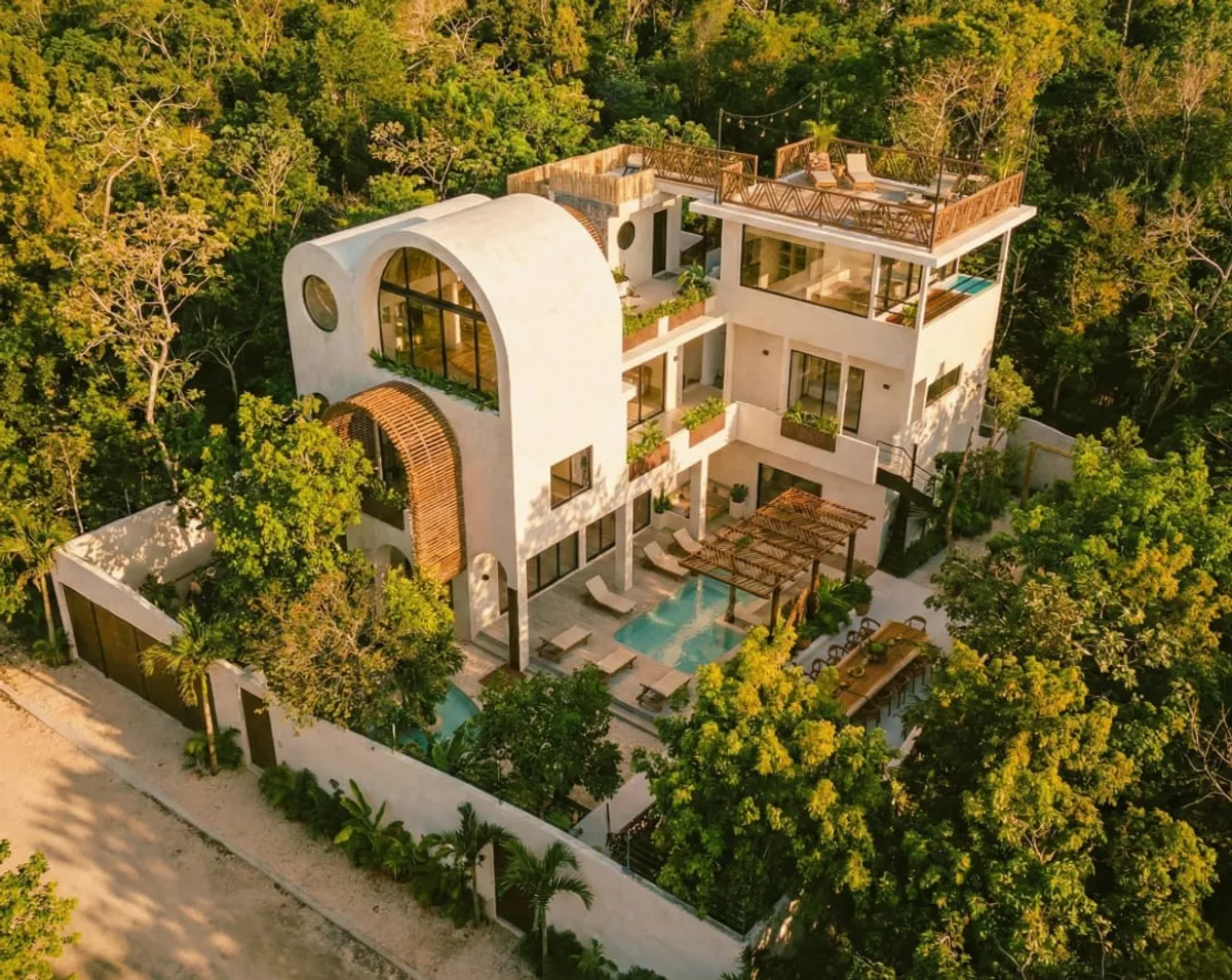 Home in Tulum